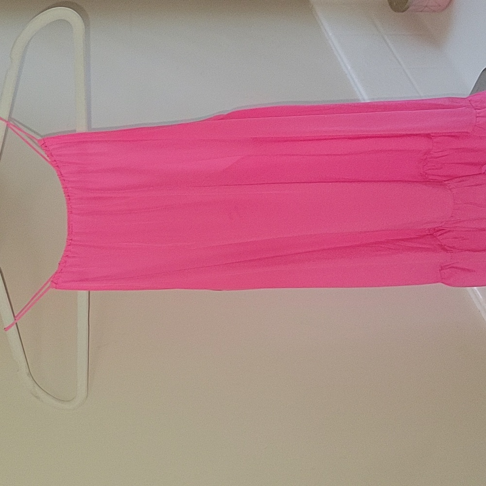 Lilly Pulitzer silk top